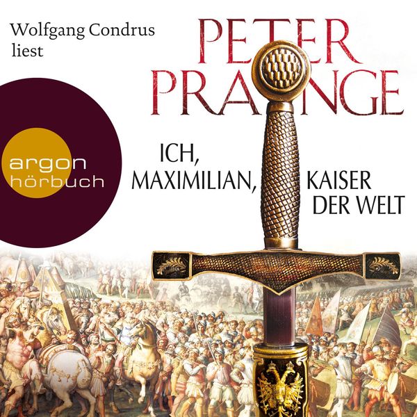 Produktbild: Ich, Maximilian, Kaiser der Welt
