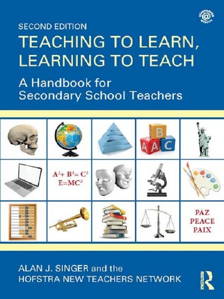 Produktbild: Teaching to Learn, Learning to Teach