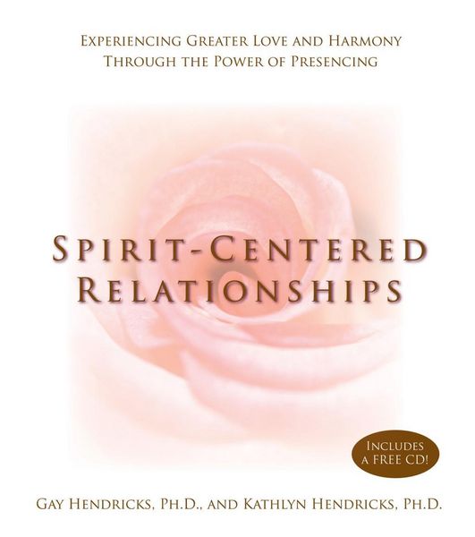 Produktbild: Spirit-Centered Relationships