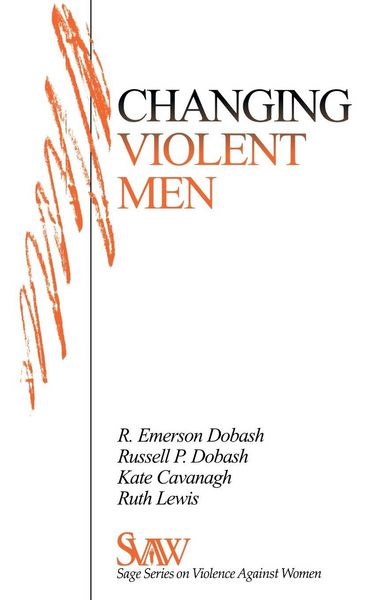Produktbild: Changing Violent Men
