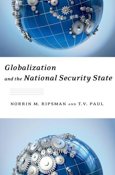 Produktbild: Globalization and the National Security State