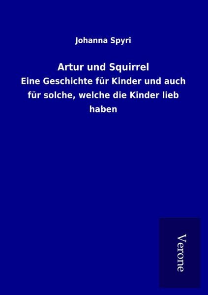Produktbild: Artur und Squirrel