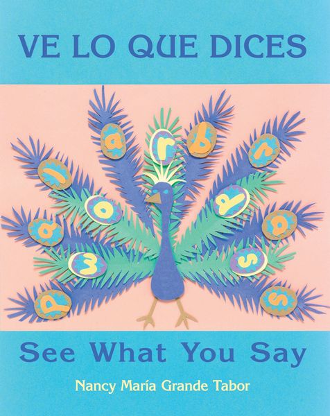 Produktbild: Ve Lo Que Dices / See What You Say (Spanish Bilingual Edition)