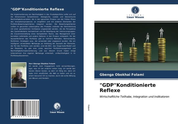 'GDP'Konditionierte Reflexe, Taschenbuch von Gbenga Obokhai Folami, Verlag Unser Wissen, 9786203786866