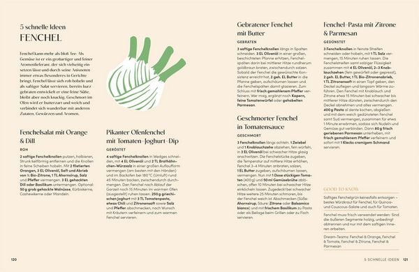 Produktbild: Jeden Tag Gem&uuml;se