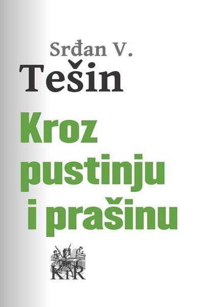 Produktbild: Kroz pustinju i praSinu