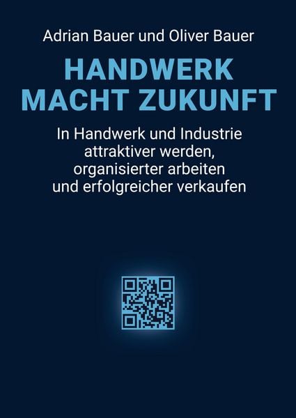 Produktbild: Handwerk Macht Zukunft