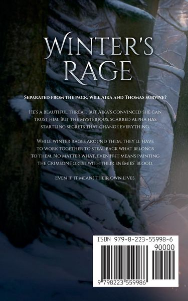 Produktbild: Winter's Rage