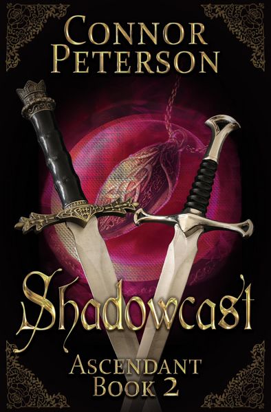 Produktbild: Shadowcast (Ascendant, #2)
