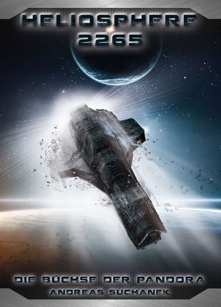 Produktbild: Heliosphere 2265 - Der Helix-Zyklus 2 - Die B&uuml;chse der Pandora