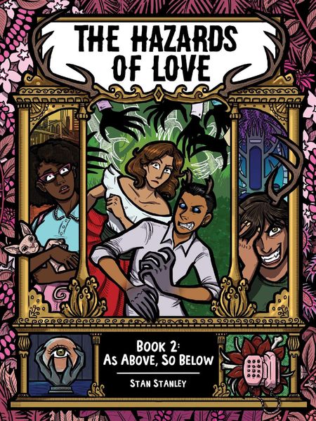 Produktbild: The Hazards of Love Book Two