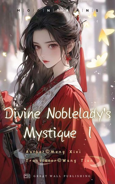 Produktbild: Divine Noblelady's Mystique Volume 1