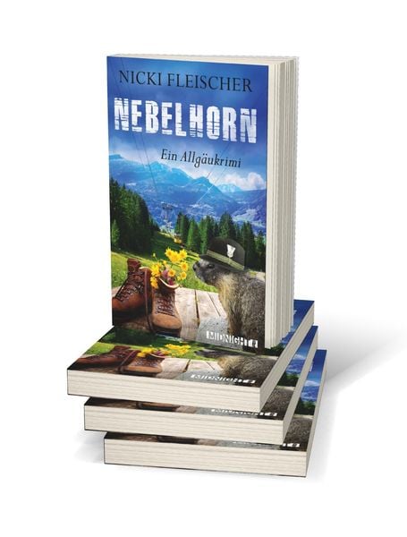 Produktbild: Nebelhorn