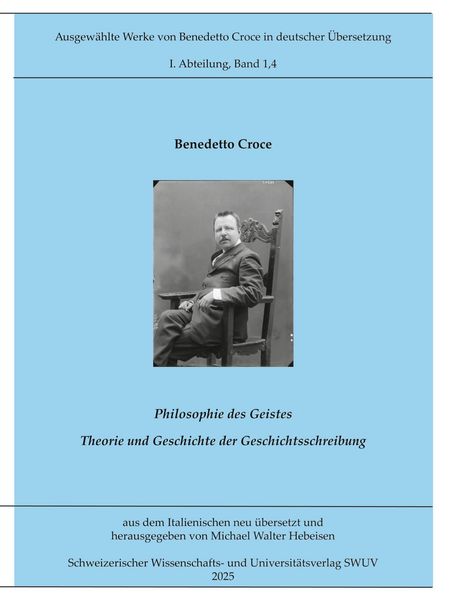 Produktbild: Philosophie des Geistes