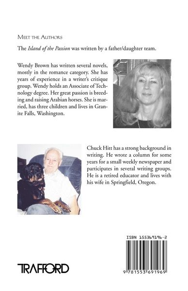 Produktbild: Island of the Passion