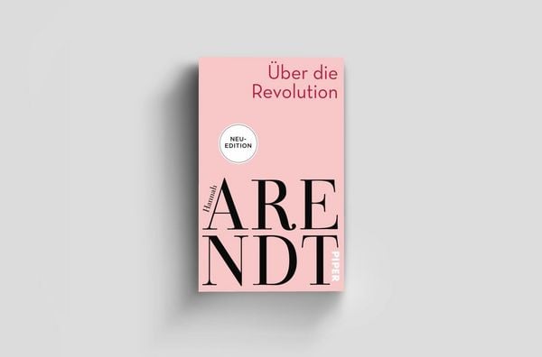 Produktbild: &Uuml;ber die Revolution