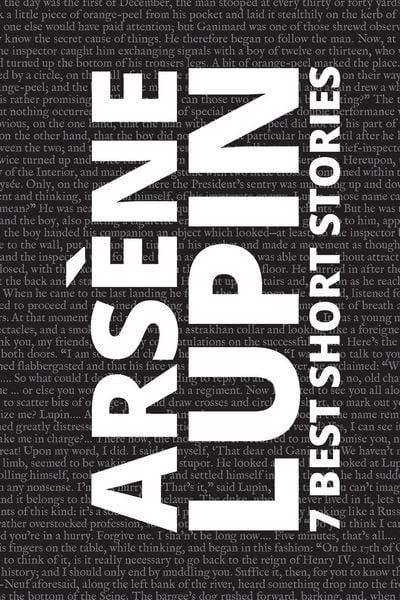 Produktbild: 7 best short stories - Ars&egrave;ne Lupin