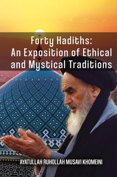 Produktbild: Forty Hadiths