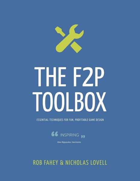 Produktbild: The F2P Toolbox