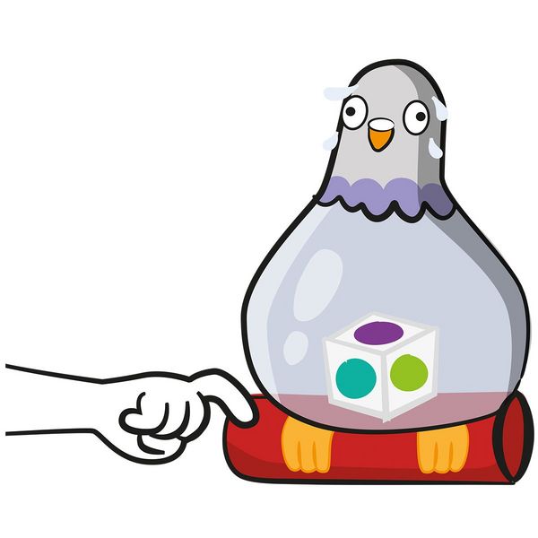 Produktbild: Exploding Bird DE