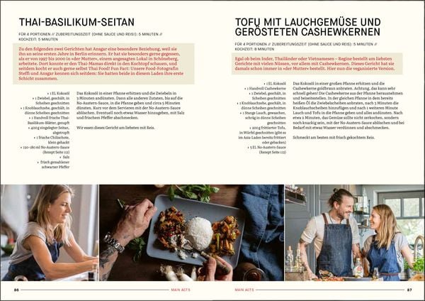 Produktbild: Vegan Rock You - G&uuml;nstige vegane und nachhaltige Rezepte f&uuml;r jeden Tag -