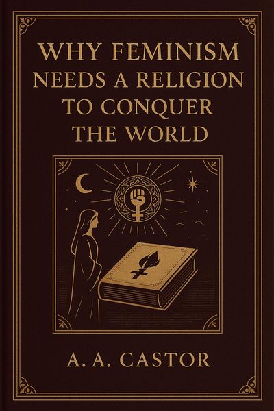Produktbild: Why Feminism Needs a Religion to Conquer the World