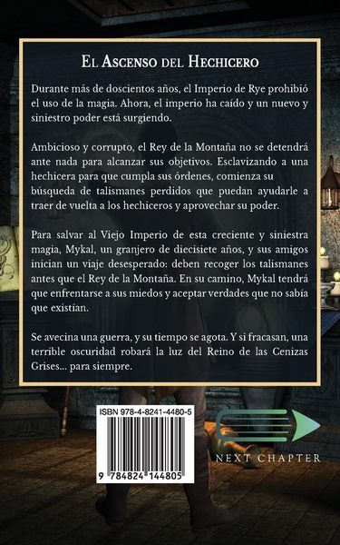 Produktbild: El Ascenso del Hechicero
