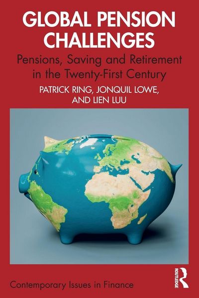 Produktbild: Global Pension Challenges