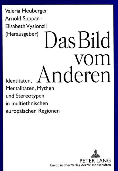 Produktbild: Das Bild vom Anderen