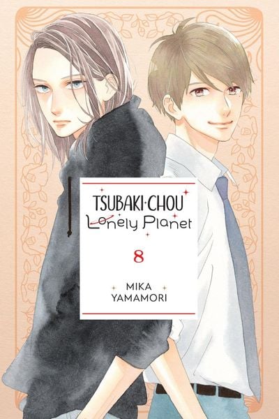 Produktbild: Tsubaki-chou Lonely Planet, Vol. 8