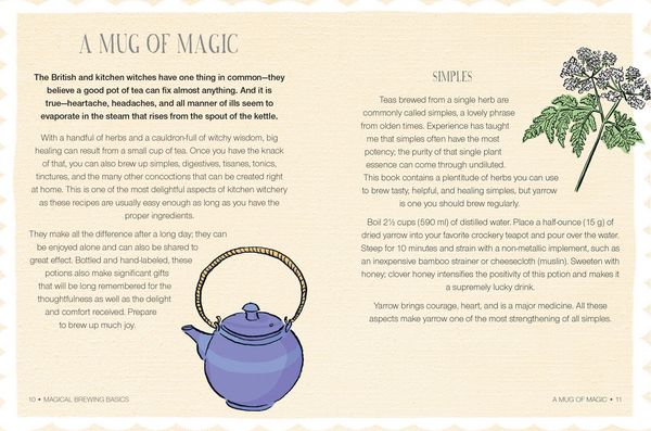 Produktbild: Wiccan Teas & Brews
