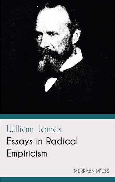 Produktbild: Essays in Radical Empiricism