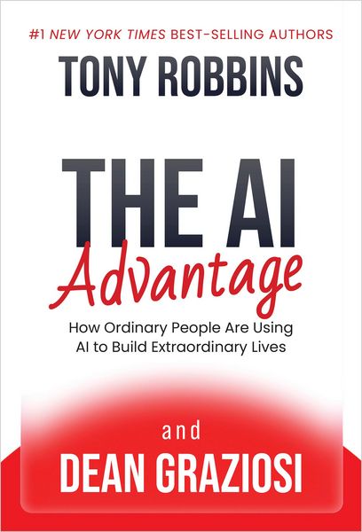 Produktbild: The AI Advantage