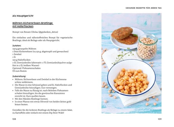 Produktbild: Gesund mit Hafer