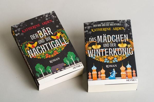 Der Bär und die Nachtigall