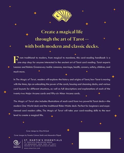 Produktbild: Magic of Tarot