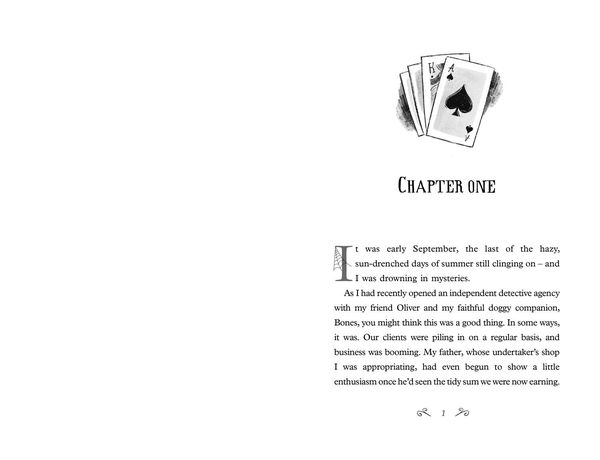 Produktbild: A Case of High Stakes