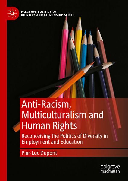 Produktbild: Anti-Racism, Multiculturalism and Human Rights