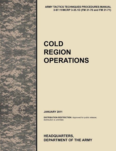 Produktbild: Cold Region Operations