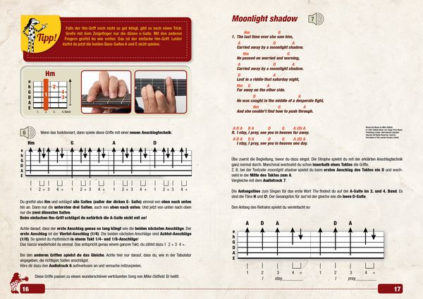 Produktbild: Peter Bursch's Gitarrenbuch Bd. 2