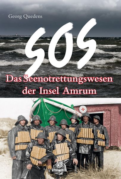 Produktbild: SOS - Das Seenotrettungswesen der Insel Amrum