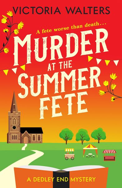 Produktbild: Murder at the Summer Fete