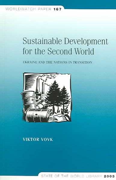 Produktbild: Sustainable Development For The Second World