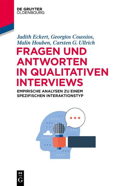 Produktbild: Fragen und Antworten in qualitativen Interviews