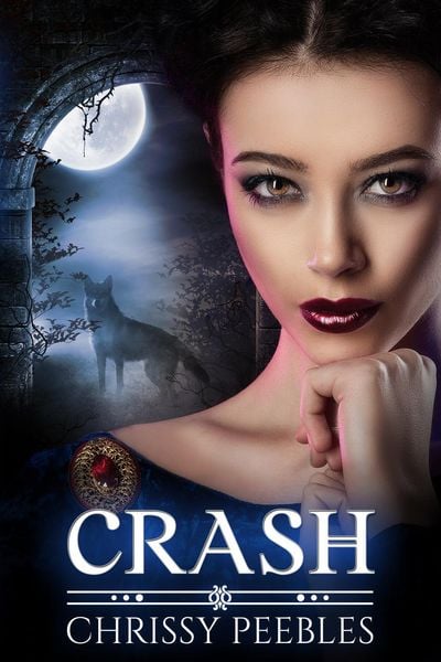 Produktbild: Crash - Book 2 (The Crush Saga)