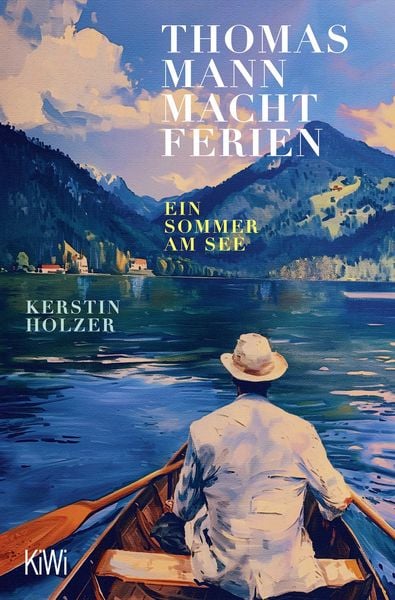 Produktbild: Thomas Mann macht Ferien