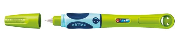Produktbild: Pelikan F&uuml;ller Griffix&reg;  f&uuml;r Linksh&auml;nder, Green