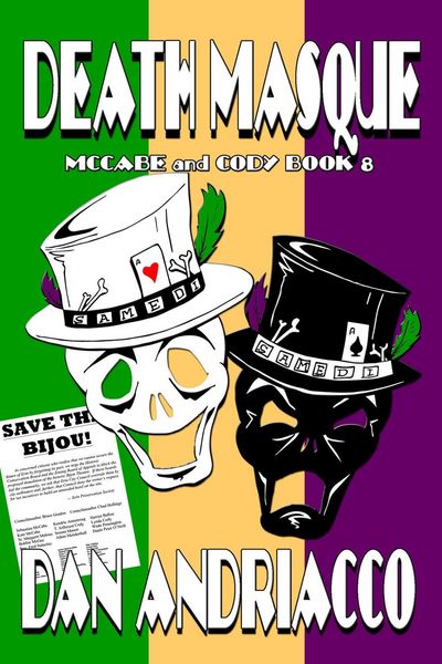 Produktbild: Death Masque