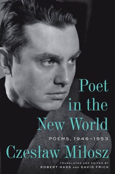 Produktbild: Poet in the New World