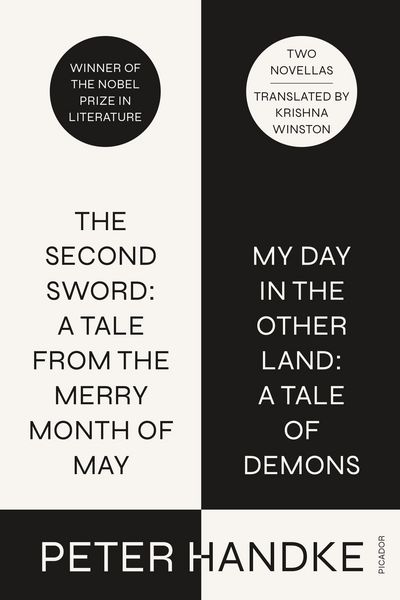 Produktbild: The Second Sword: A Tale from the Merry Month of May, and My Day in the Other Land: A Tale of Demons